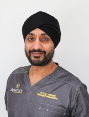 Dr Preet Bhogal